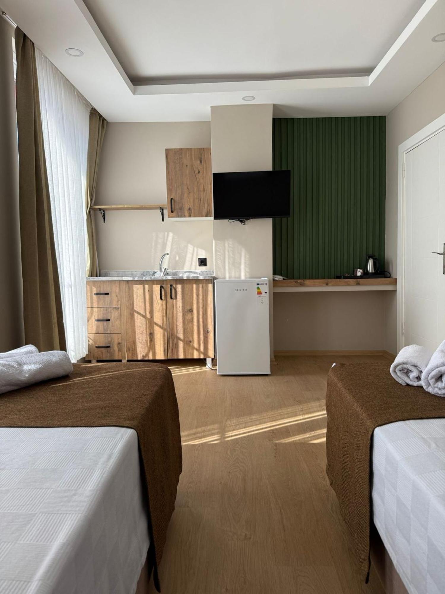 Red Castle Hotel & Pub Belek Exterior foto