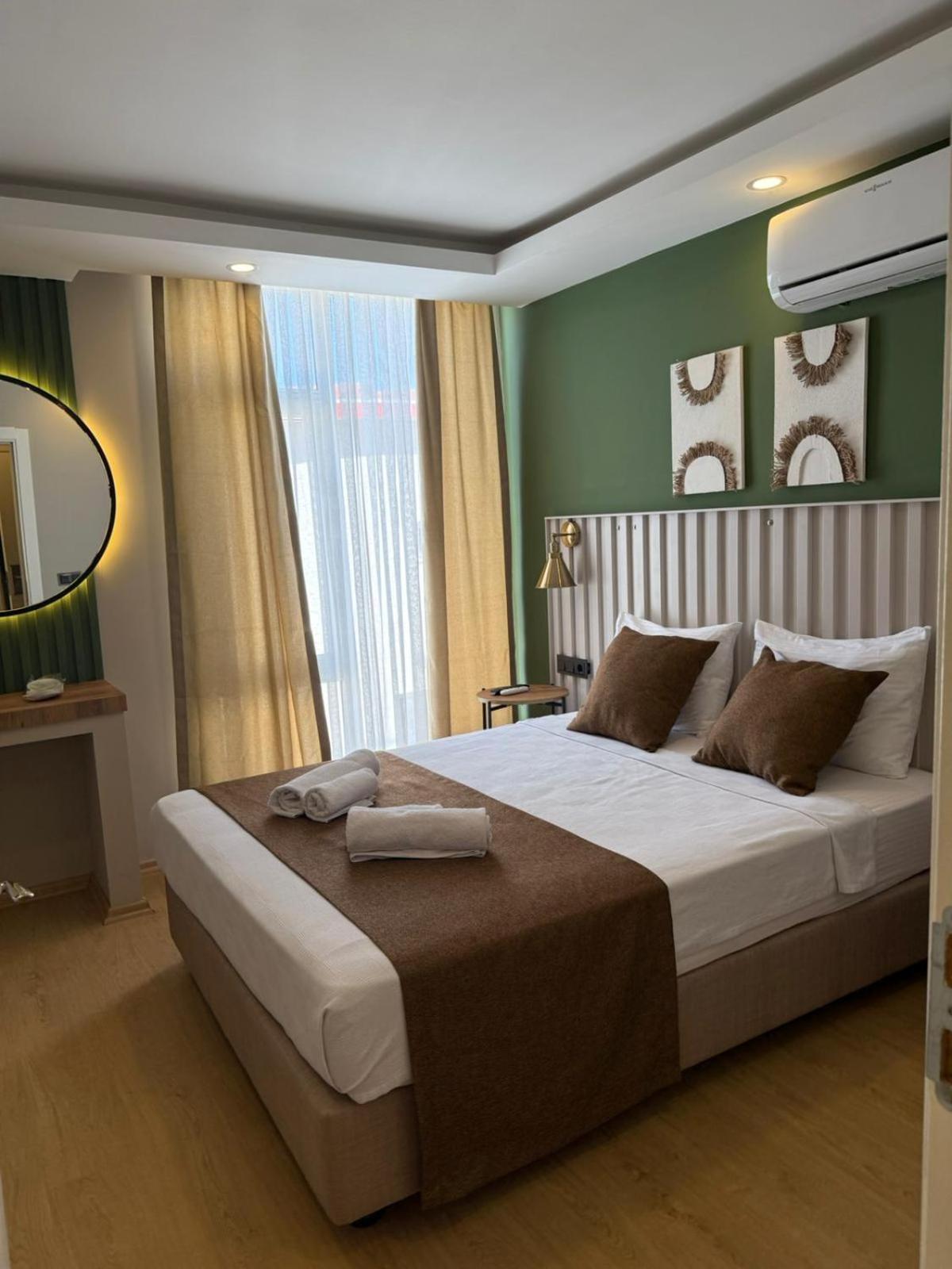 Red Castle Hotel & Pub Belek Exterior foto